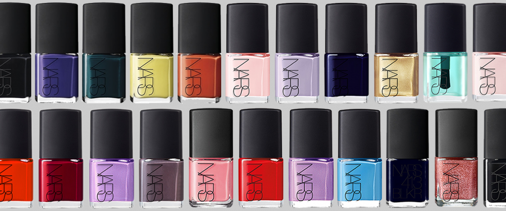 best nars nail polish color