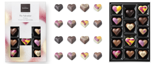 Hotel Chocolat Free Valentines Choc’s Worth £12.50