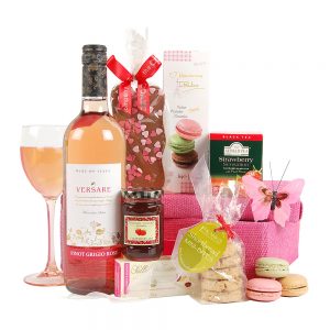 Ladies Rose & Treats Gift