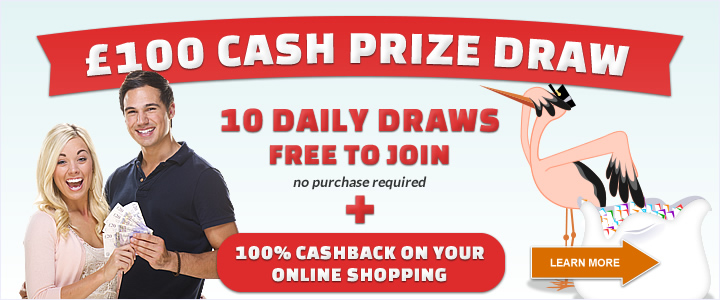 Claim £100 FREE CASH, no purchase required