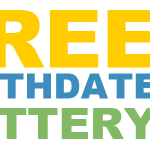 Free Birthdate Lottery