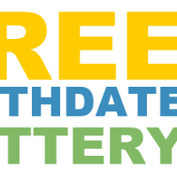 Free Birthdate Lottery