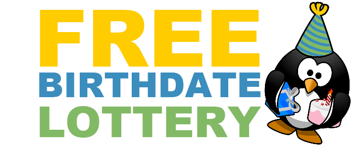 Free Lottery with Guaranteed Winners & Cash Prizes