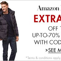 Amazon Fashion Sale