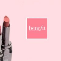Free 'They're Real! Double The Lip' from Benefit