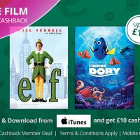 Free Film download from iTunes