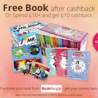 Free Book after Cashback