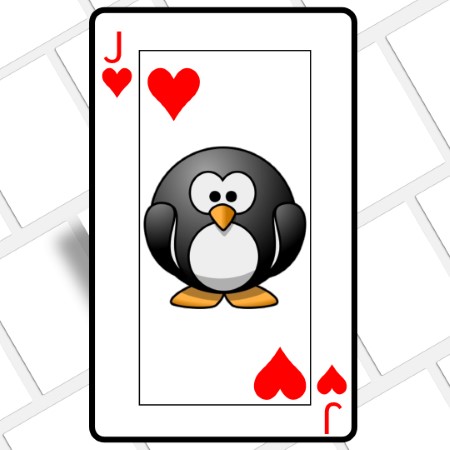 Jack of Hearts - Lose