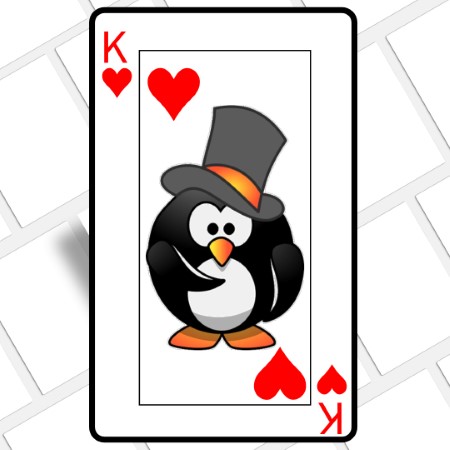 King of Hearts - Lose