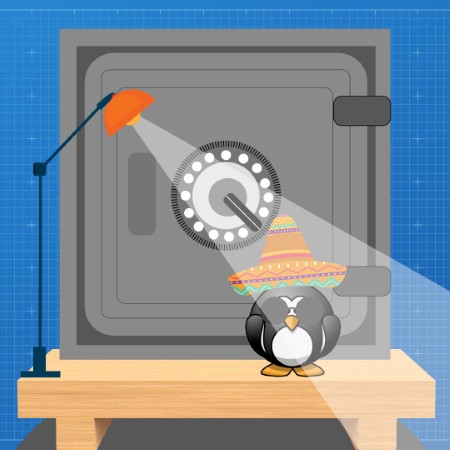 Safe Cracker Game - Lose