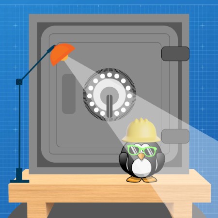 Safe Cracker Game - Lose