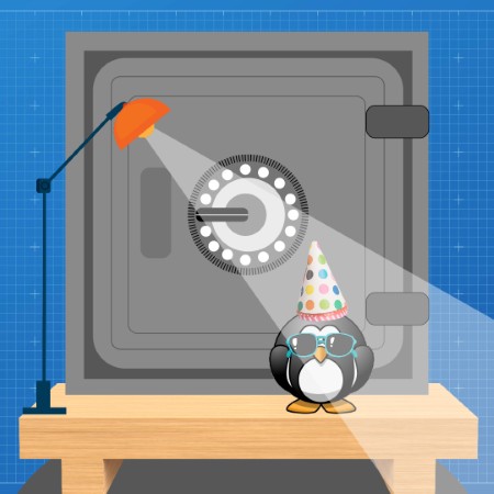 Safe Cracker Game - Lose