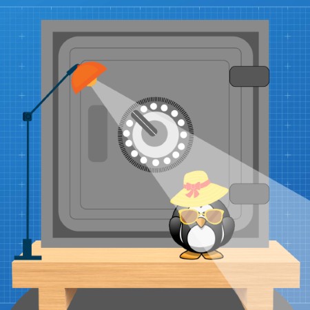 Safe Cracker Game - Lose